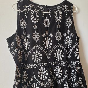 Lane Bryant peplum top